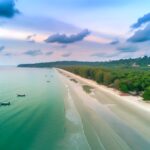 Urlaub Thailand • Koh Lanta Klong Dao Beach (Sehenswürdigkeiten)